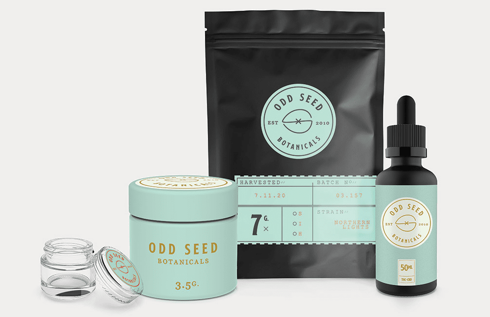 Custom Cannabis Packaging, Packaging For Marijuana