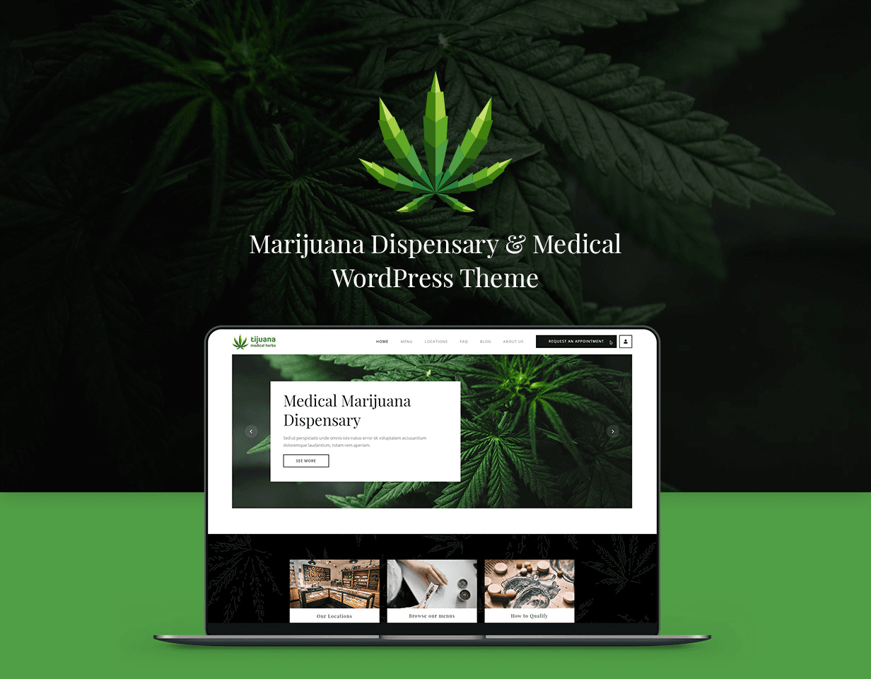 tijuana medical marijuana theme